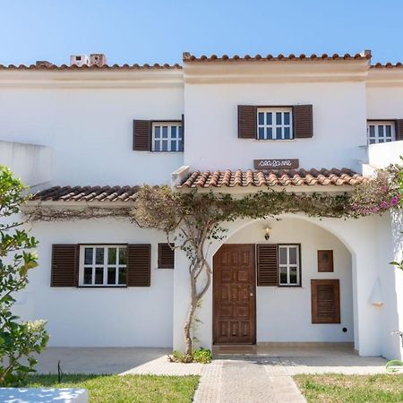 Beachfront Villa With Private Pool In Manta Rota Vila Nova de Cacela Eksteriør billede