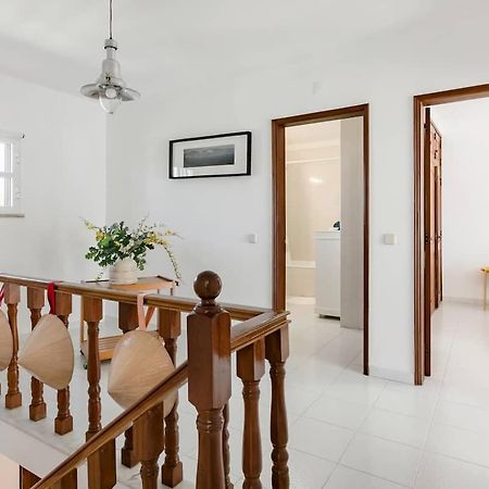Beachfront Villa With Private Pool In Manta Rota Vila Nova de Cacela Eksteriør billede