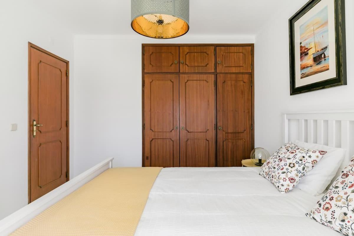 Beachfront Villa With Private Pool In Manta Rota Vila Nova de Cacela Eksteriør billede